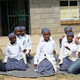 Illustration for article titled Your Boyfriend Prince Harry Grins His Way Through a Visit to Lesotho